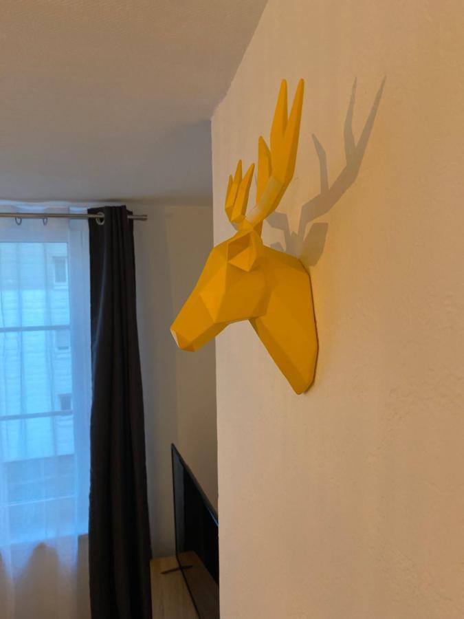 Appartement Les Cosy De - Urban Jungle - 4 étoiles